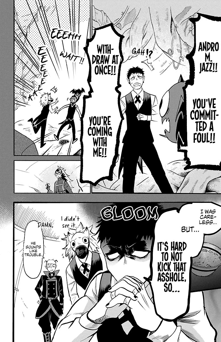 Welcome to Demon School! Iruma-kun, Chapter 119 image 12